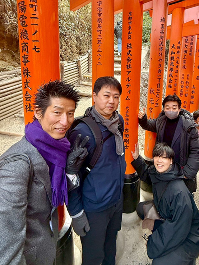 伏見稲荷初午祭