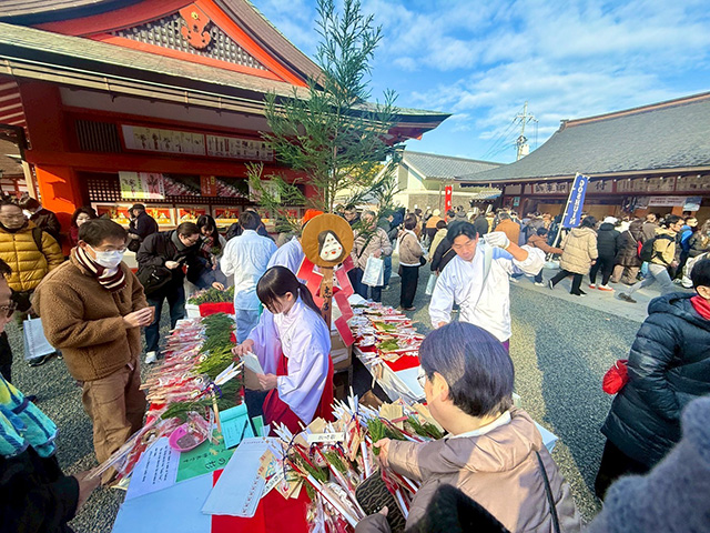 伏見稲荷初午祭